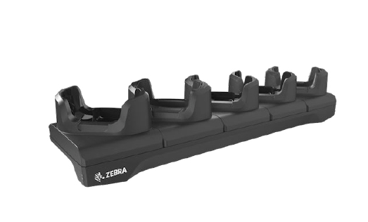 Zebra CRD-NGTC5-5SC5D Caricabatterie per dispositivi mobili Computer portatile Nero AC Interno