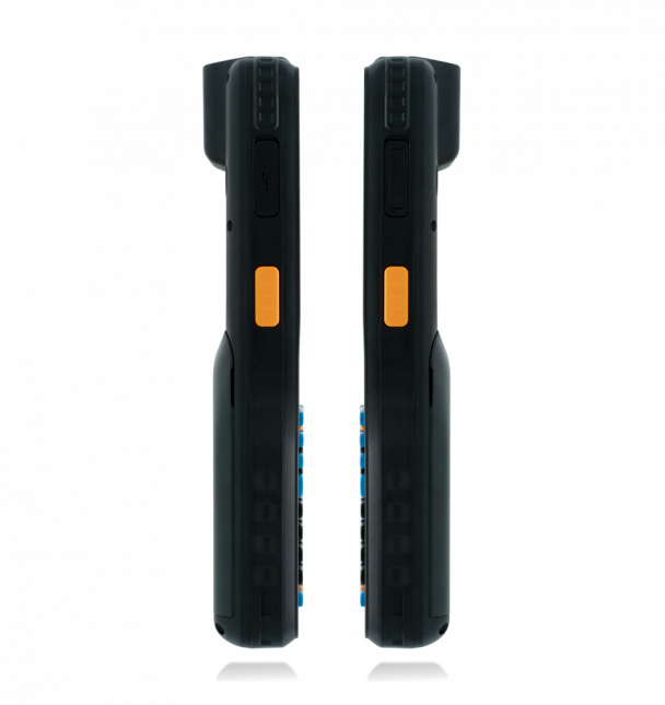 Newland N7 Cachalot Pro II computer palmare 10,2 cm (4