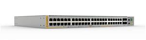 Allied Telesis x530-52GTXm Gestito L3 Gigabit Ethernet (10/100/1000) Grigio