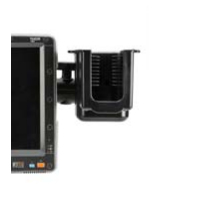 Honeywell 8000A501INDREEL kit di fissaggio Nero