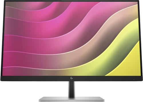 HP E24t G5 FHD Touch Monitor Monitor PC 60,5 cm (23.8) 1920 x 1080 Pixel Full HD LCD Touch screen Nero