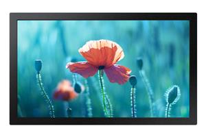 Samsung QBR-M QB13R-M Pannello piatto per segnaletica digitale 33 cm (13) LCD Wi-Fi 500 cd/m² Full HD Nero Processore integrato Tizen 4.0 16/7