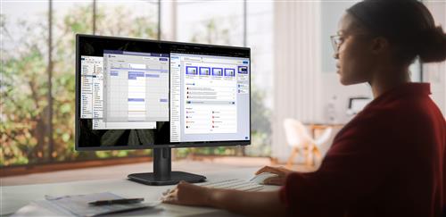 Philips 27E1N1800A/00 Monitor PC 68,6 cm (27) 3840 x 2160 Pixel 4K Ultra HD LED Nero