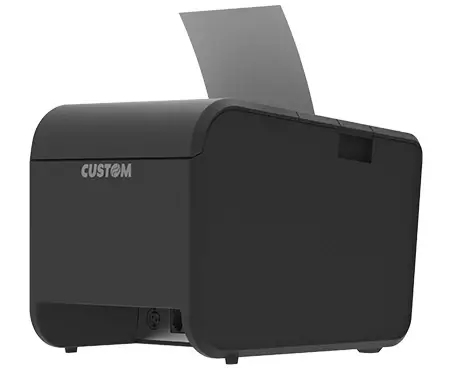CUSTOM P3L 203 x 203 DPI Cablato Termico Stampante POS