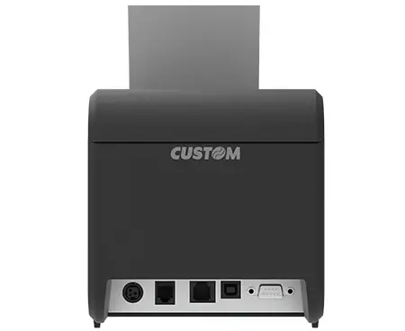 CUSTOM P3L 203 x 203 DPI Cablato Termico Stampante POS