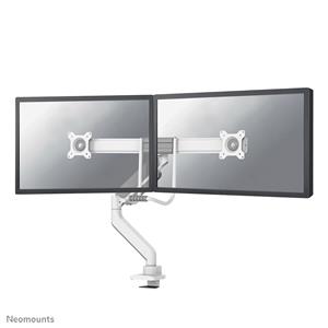 Neomounts DS75-450WH2 supporto da tavolo per Tv a schermo piatto 81,3 cm (32) Bianco