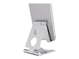 Neomounts DS10-150SL1 supporto per personal communication Supporto passivo Telefono cellulare/smartphone Argento