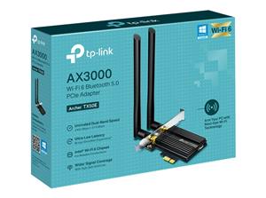 TP-Link Archer TX50E WLAN / Bluetooth 2402 Mbit/s