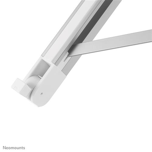 Neomounts NSLS010 supporto per laptop Supporto per computer portatile Argento 43,2 cm (17)