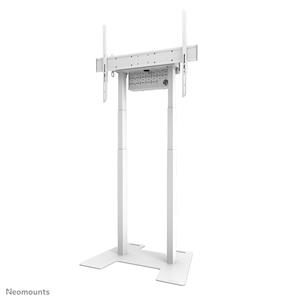 Neomounts AFP-875WH accessorio per carrello multimediale Bianco Acciaio Piattaforma