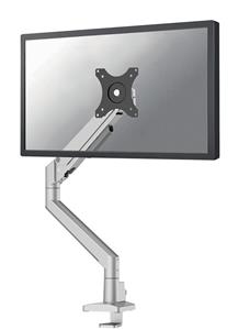 Neomounts DS70-250SL1 supporto da tavolo per Tv a schermo piatto 88,9 cm (35) Argento