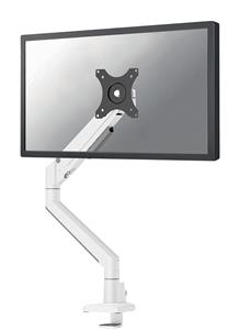 Neomounts DS70-250WH1 supporto da tavolo per Tv a schermo piatto 88,9 cm (35) Bianco