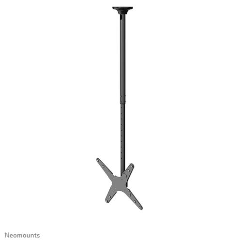 Neomounts FPMA-C340BLACK Supporto per display espositivi 190,5 cm (75) Nero