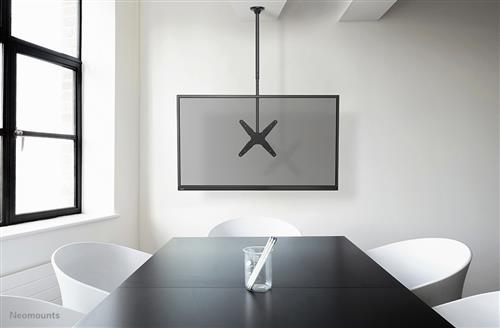Neomounts FPMA-C340BLACK Supporto per display espositivi 190,5 cm (75) Nero