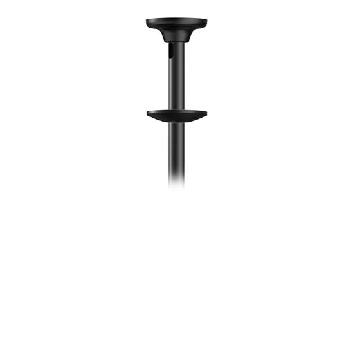 Neomounts FPMA-C340BLACK Supporto per display espositivi 190,5 cm (75) Nero