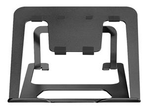 Neomounts NSLS085BLACK supporto per laptop Supporto per computer portatile Nero 43,2 cm (17)