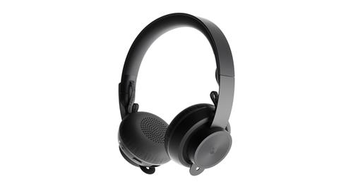 Logitech Zone Auricolare Wireless A Padiglione Ufficio Bluetooth Grafite