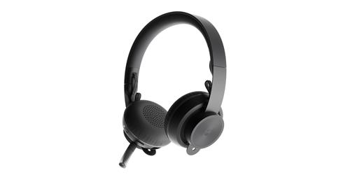 Logitech Zone Auricolare Wireless A Padiglione Ufficio Bluetooth Grafite