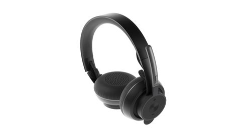 Logitech Zone Auricolare Wireless A Padiglione Ufficio Bluetooth Grafite