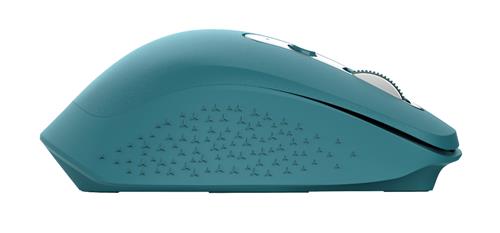Trust Ozaa mouse Ufficio Mano destra RF Wireless Ottico 2400 DPI