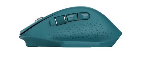 Trust Ozaa mouse Ufficio Mano destra RF Wireless Ottico 2400 DPI