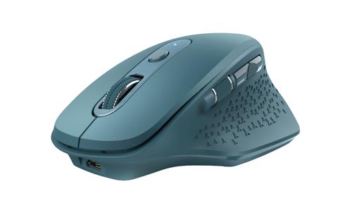 Trust Ozaa mouse Ufficio Mano destra RF Wireless Ottico 2400 DPI