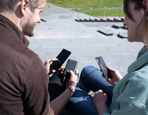 Trust Primo Ioni di Litio 15000 mAh Nero