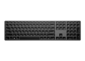 HP 975 Dual-Mode Wireless Keyboard tastiera RF senza fili + Bluetooth Nero