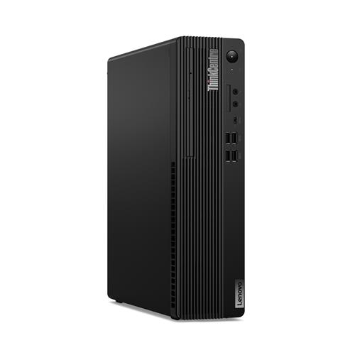 Lenovo ThinkCentre M70s Gen 5 Intel® Core™ i5 i5-14400 16 GB DDR5-SDRAM 512 GB SSD Windows 11 Pro SFF PC Nero