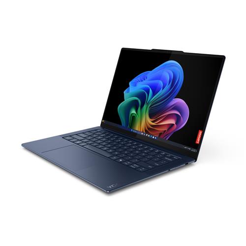 Lenovo Yoga Slim 7 14Q8X9 Copilot+ PC Qualcomm Snapdragon X1E-78-100 Computer portatile 36,8 cm (14.5