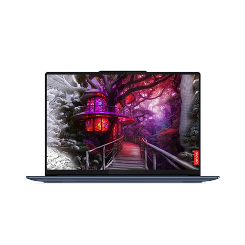 Lenovo Yoga Slim 7 14Q8X9 Copilot+ PC Qualcomm Snapdragon X1E-78-100 Computer portatile 36,8 cm (14.5