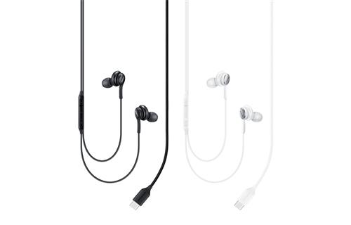 Samsung EO-IC100 Auricolare Cablato In-ear Musica e Chiamate USB tipo-C Nero