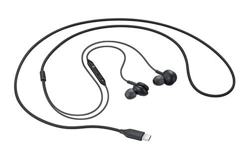 Samsung EO-IC100 Auricolare Cablato In-ear Musica e Chiamate USB tipo-C Nero