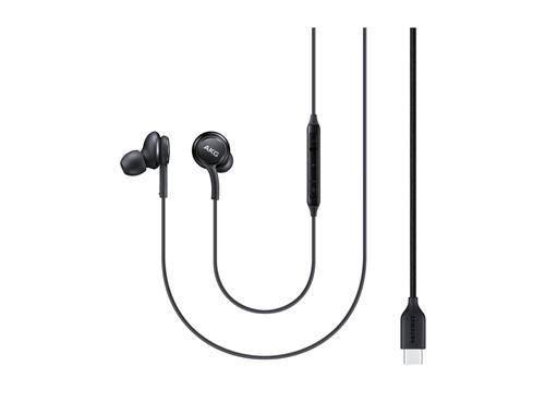 Samsung EO-IC100 Auricolare Cablato In-ear Musica e Chiamate USB tipo-C Nero
