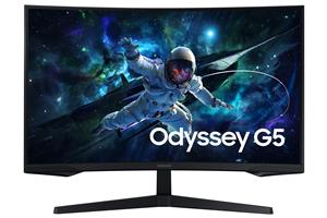 Samsung Odyssey S32CG552EU Monitor PC 81,3 cm (32) 2560 x 1440 Pixel Quad HD LED Nero