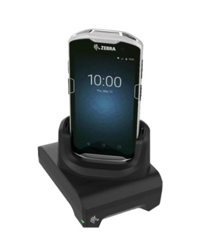 Zebra CRD-TC51-1SCU1-01 Caricabatterie per dispositivi mobili Computer portatile Nero dC Interno