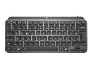 Logitech MX Keys Mini tastiera Ufficio RF senza fili + Bluetooth QWERTY Italiano Grafite