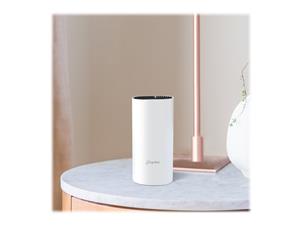 TP-Link Deco M4(2-pack) Dual-band (2.4 GHz/5 GHz) Wi-Fi 5 (802.11ac) Bianco Interno