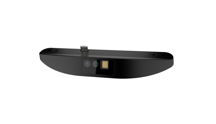 Elo Touch Solutions E384627 lettore di codici a barre Lettore di codici a barre integrato 1D/2D LED Nero