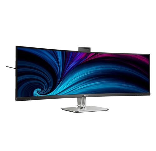 Philips 49B2U6903CH/00 Monitor PC 124,5 cm (49) 5120 x 1440 Pixel Dual QHD LCD Grigio