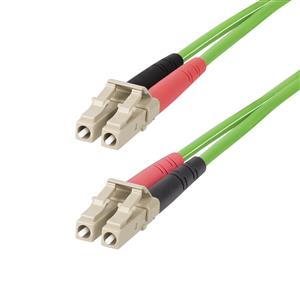 StarTech.com LCLCL-2M-OM5-FIBER cavo InfiniBand e in fibra ottica LOMM Verde