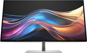 HP Series 7 Pro 27 inch QHD Monitor - 727pq Monitor PC 68,6 cm (27) 2560 x 1440 Pixel Full HD Nero