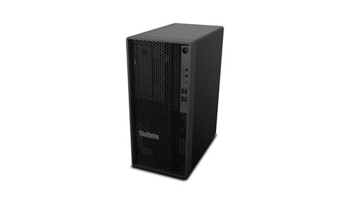 Lenovo ThinkStation P2 Tower Intel Core i9 i9-14900K 32 GB DDR5-SDRAM 1 TB SSD NVIDIA GeForce RTX 4070 Windows 11 Pro Stazione di lavoro Nero