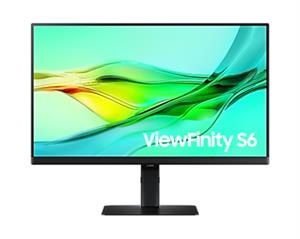 Samsung S60UD Monitor PC 61 cm (24) 2560 x 1440 Pixel Quad HD LED Nero