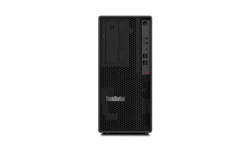 Lenovo ThinkStation P2 Intel Core i7 i7-14700 32 GB DDR5-SDRAM 1 TB SSD NVIDIA GeForce RTX 4060 Windows 11 Pro Tower Stazione di lavoro Nero