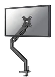 Neomounts DS70-250BL1 supporto da tavolo per Tv a schermo piatto 88,9 cm (35) Nero