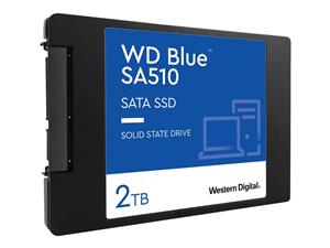 2TB WD BLUE SA510 SATA SSD 2.5IN