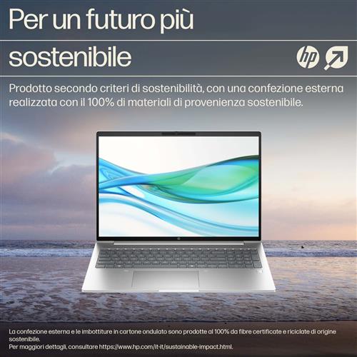 HP ProBook 440 G11 Intel Core Ultra 7 155U Computer portatile 35,6 cm (14