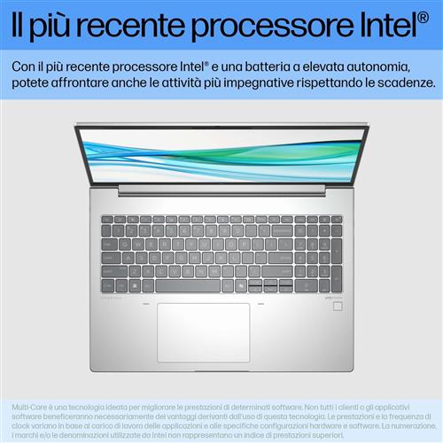 HP ProBook 440 G11 Intel Core Ultra 7 155U Computer portatile 35,6 cm (14