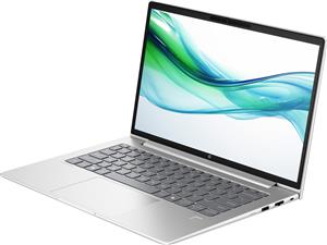 HP ProBook 445 G11 AMD Ryzen 5 7535U Netbook 35,6 cm (14) WUXGA 8 GB DDR5-SDRAM 256 GB SSD Wi-Fi 6E (802.11ax) Windows 11 Pro Argento